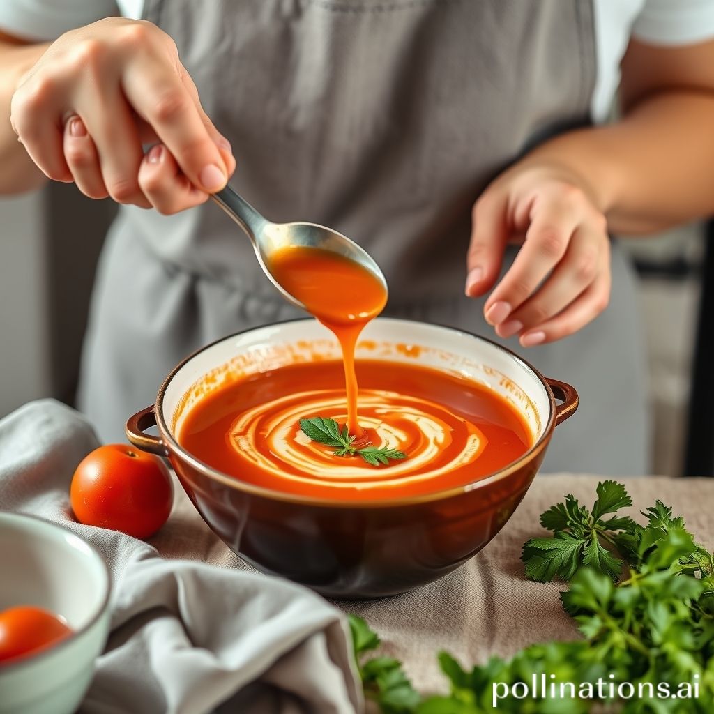 How To Make Tomato Soup From Tomato Juice? Crazy Juicer